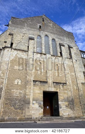 St Michel kathedraal in bordeaux, Frankrijk