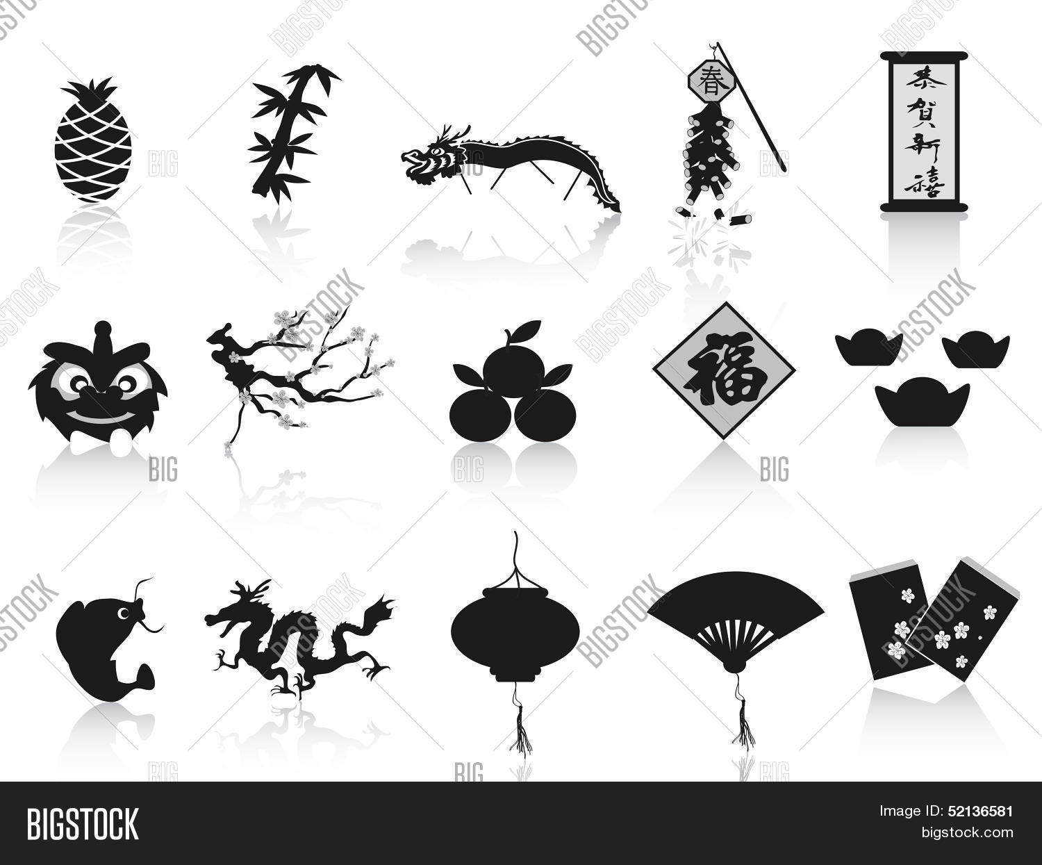 nmd chinese new year black