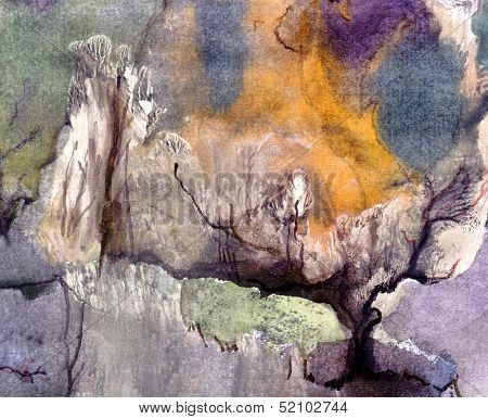 Fantastic Landscape