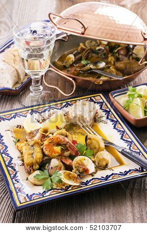 portuguese cataplana