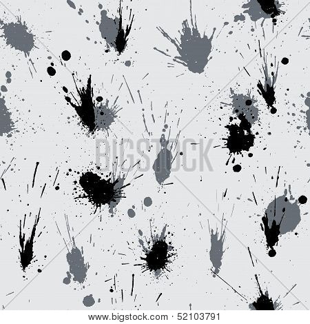 Ink Seamless Texture.