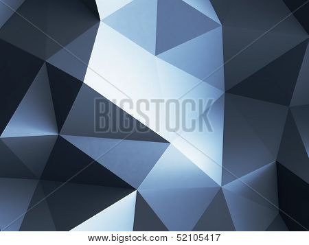 Crystal Backgrounds