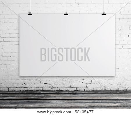 Poster In Room