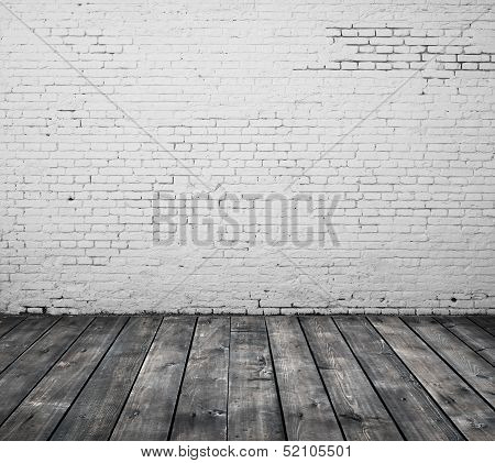 Brick Interior