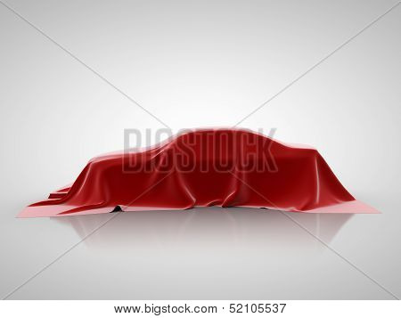 Red Car Presentation
