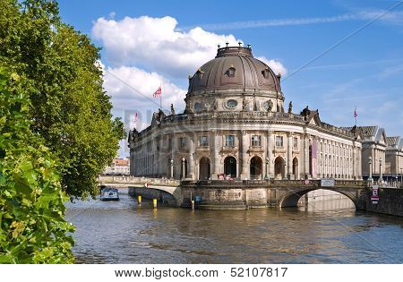 Berlin Bode-museum