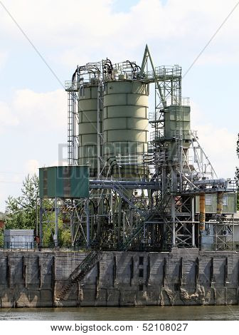 Cement Factory Machinery