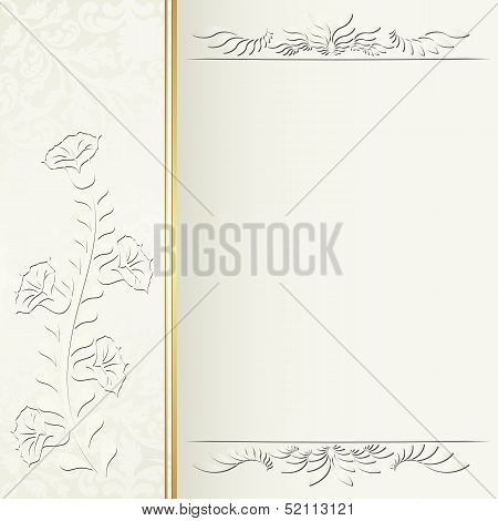 Invitation Background