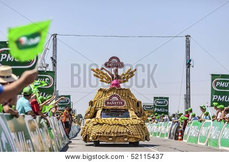 Fancy Banette Vehicle