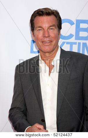 LOS ANGELES - OCT 8:  Peter Bergman at the CBS Daytime After Dark Event at Comedy Store on October 8, 2013 in West Hollywood, CA