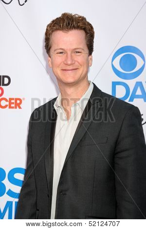 LOS ANGELES - OCT 8:  Jonathan Mangum at the CBS Daytime After Dark Event at Comedy Store on October 8, 2013 in West Hollywood, CA