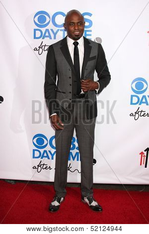 LOS ANGELES - OCT 8:  Wayne Brady at the CBS Daytime After Dark Event at Comedy Store on October 8, 2013 in West Hollywood, CA