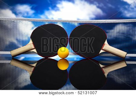 Ping pong