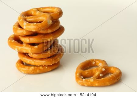 Pretzel Stack