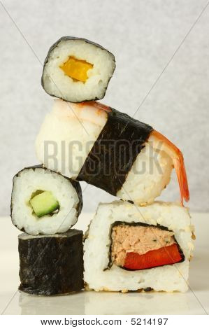 Sushi Tower