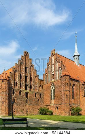 Wienhausen Abbey, Germany