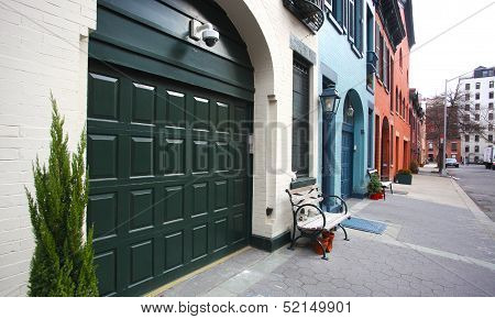 Brownstone Brooklyn