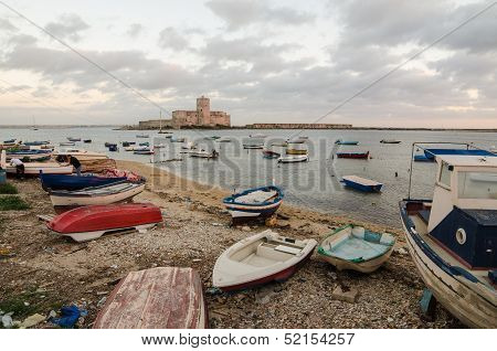 Trapani, Sicily Island, Italy