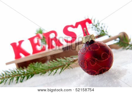 Christmas Ball