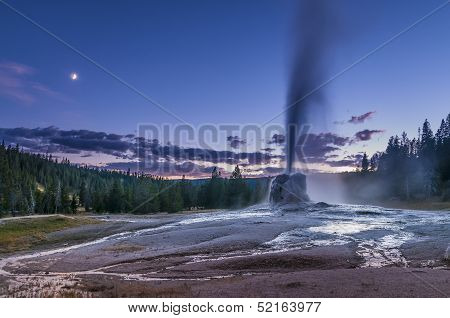 Lone Star Geyser