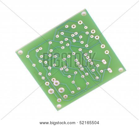 Printed Circuit Board Isolated