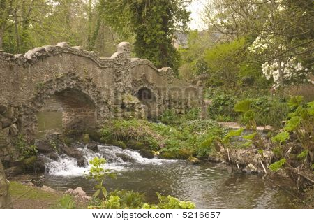 Foorbridge At Dunster