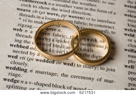 Anéis de casamento