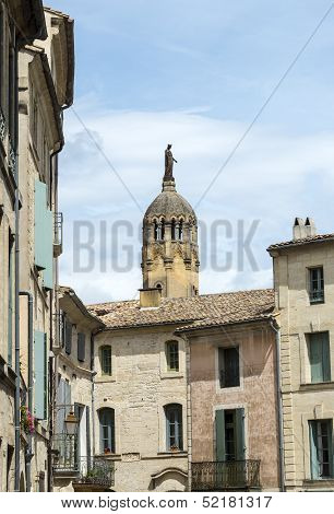 Uzes (france)