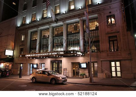 Church Of Scientology