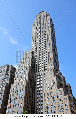 New York Art Deco