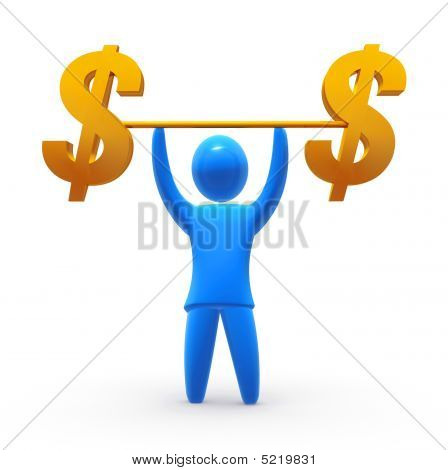 Silny Dolar