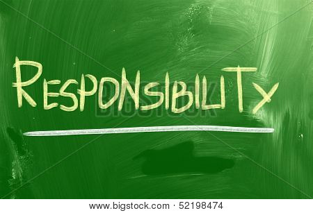 Responsibility Concept
