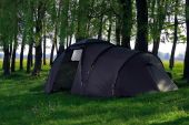 Tenda campeggio