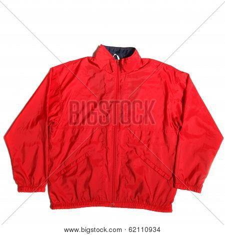 Red Jacket