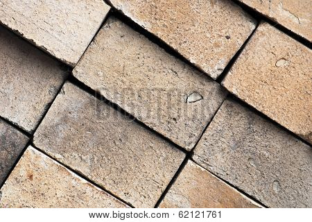 Background Of Bricks