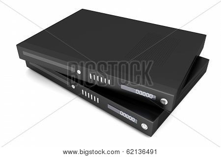Blu Ray Devices.