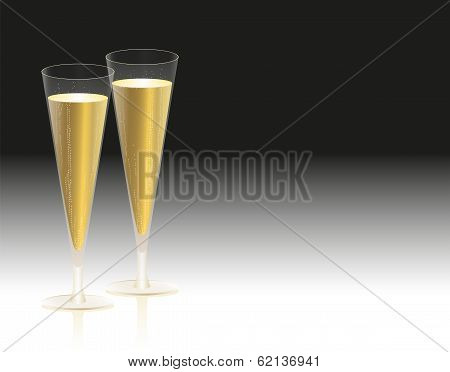 Champagne Glasses