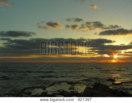 The Sunset