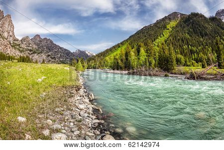 Mountain River