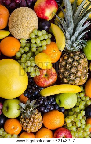 Still Life Multifruit