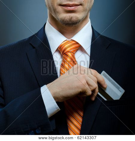 Businessman