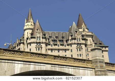 Chateau Laurier Ottawa