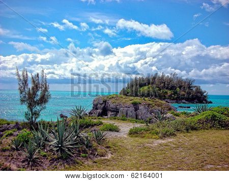 Daniel's Head Island, Bermuda