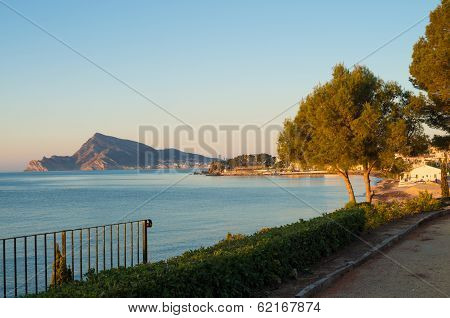 Altea Bay