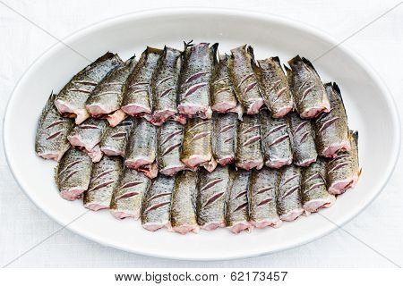Fresh Fishes