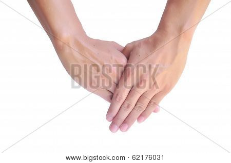 Man Hand