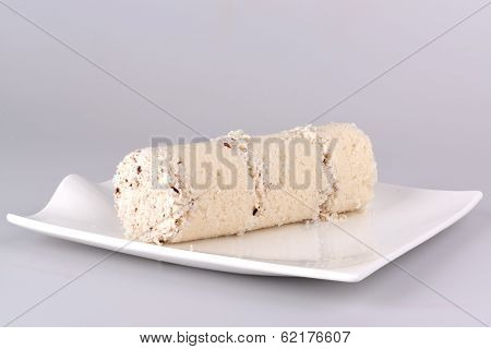 White rice Puttu