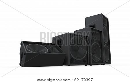 Group of Speakers