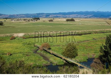 Walkway Bridge