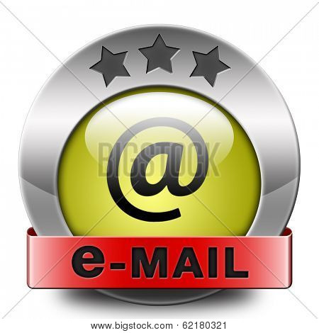 email box or mailbox icon e-mail button inbox and outbox